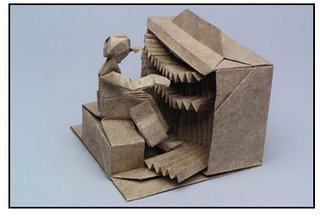 Origami - Organist