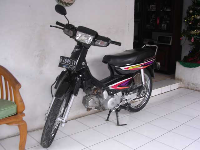 Honda legenda 2 2003 #5