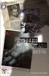 Rising Stars: Born in Fire
