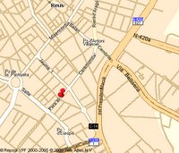 Mapa 3 - Bar Romareda