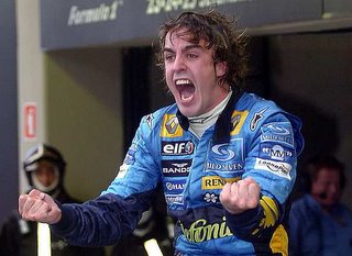 Fernando Alonso, el campeón más joven de la F1