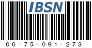 IBSN: Internet Blog Serial Number 00-75-091-273