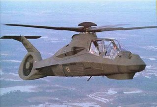 The AH66 Comanche