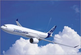 Doomed to failure? - the Airbus A350