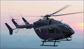 The Eurocopter UH-145 LUH