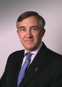 Gerald Howarth - shadow procurement minister