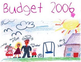 From the Labour Party Website - purportedly illustrating the 'family friendly' nature of the budget