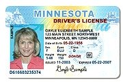 The 'new model' US drivers' license