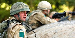Troops in Afghanistan - 'tactically withdrawn'