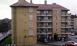 Council housing - free to nationals of EU member states, as long as they don't work