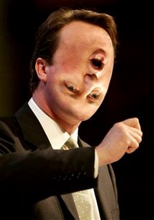 David Cameron - the 'flip-flop' king