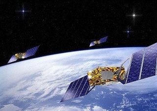 The Galileo satellite constellation