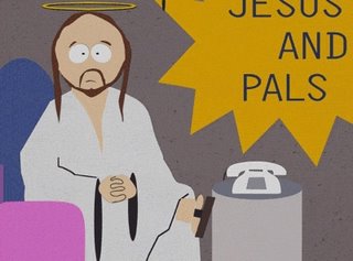 Jesus is OK - but not Mohammed