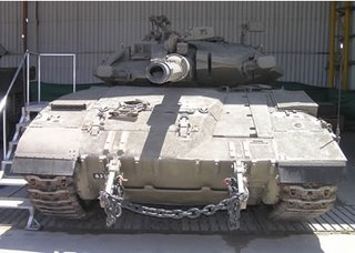 A Merkava Mk 3