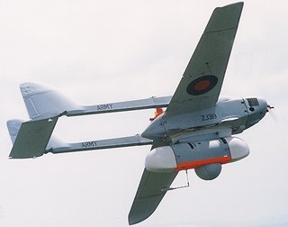A British Phoenix UAV