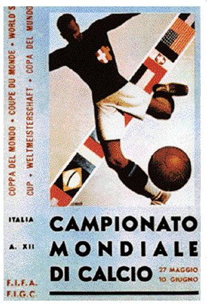 Resultado de imagem para coupe du monde 1934