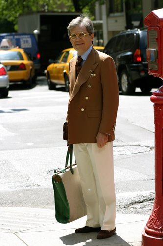The Sartorialist: May 2006
