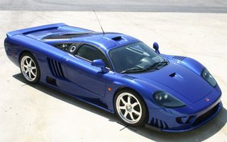 SALEEN S7 SUPERCAR