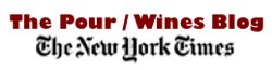 Wines Blog NYT