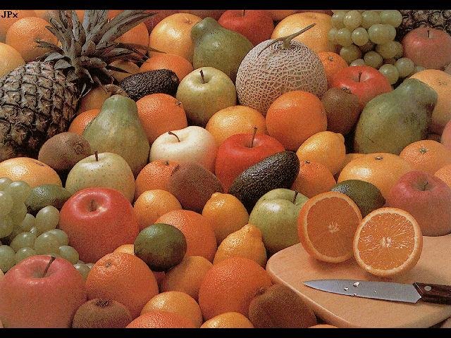manfaat buah buahan  kesehatan  penyembuhan