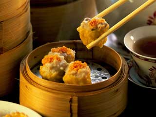 Resep Dim Sum Special  : Pangsit Kukus Isi Udang