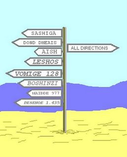 All directions?