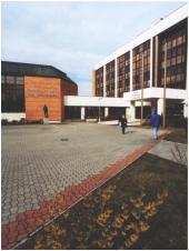 Mojmir Jirikovsky personal blog: My school - Tomas Bata University