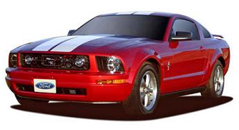 Ford mustang stampede edition #6