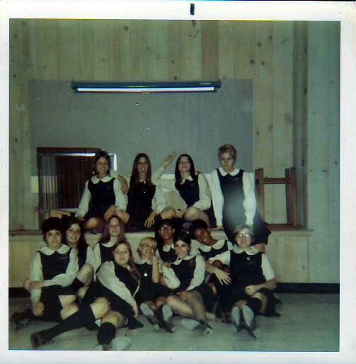 West Catholic Girls' High School 1970: February 2006