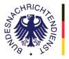 Bundesnachrichtendienst Logo