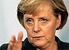 Bundeskanzlerin Angela Merkel gibt die Richtung vor