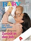 Baby und Familie Cover