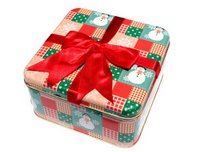 Christmas box by Darren Hester Online Pixelperfect.com