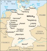 Germany by CIA factbook