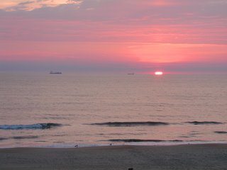 Sunrise, Virginia Beach, March 2006, DByrd