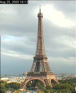 Eiffel Tower by abcparislive.com