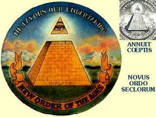 A Agenda Secreta: A Agenda Illuminati