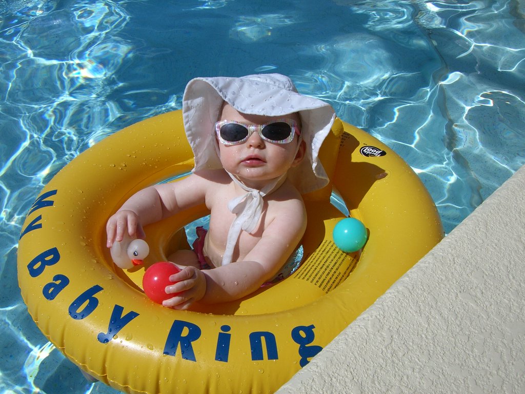 Home Life Bathing Beauty