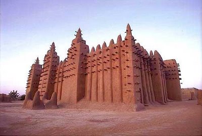 Great Mosque Mali