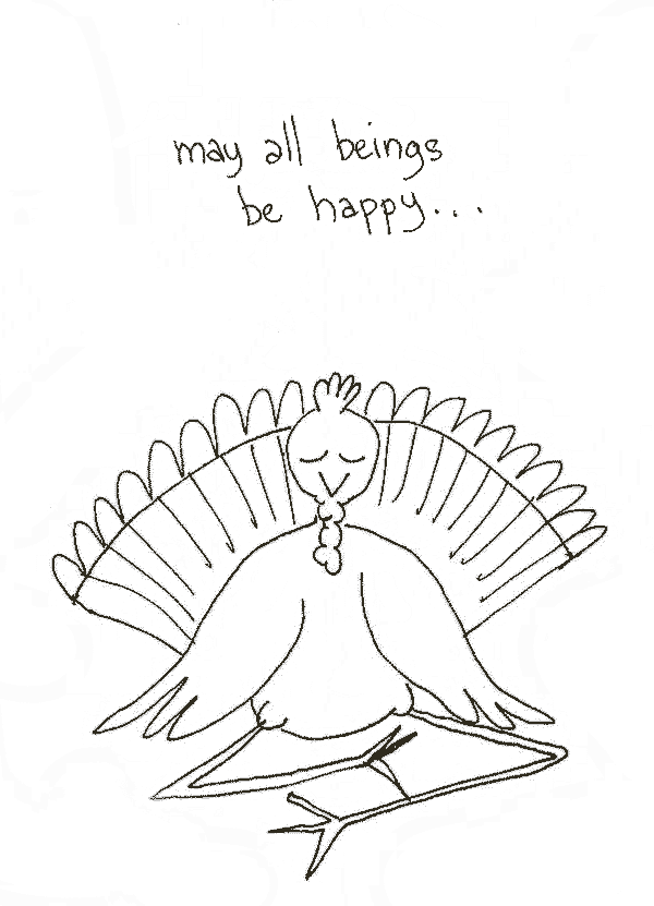 Meditation Turkey