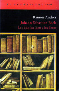 Johann Sebastian Bach de Ramón Andrés