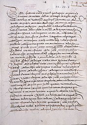 Decreto de expulsión de los judíos (31-03-1492)