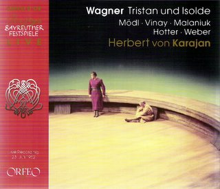 Tristan und Isolde de Wagner (Bayreuth, 1952)