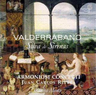 Silva de Sirenas. Armoniosi Concerti