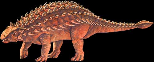 Ankylosaurus Skin Attempt Minecraft Skin