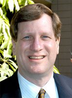 Former atheist and Christian Apologist Lee Strobel