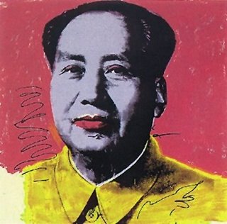 Mao, Andy Warhol 1972