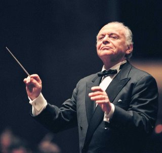 Lorin Maazel, conductor