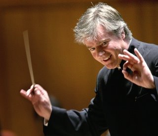Baltimore Symphony Associate Conductor Andrew Constantine