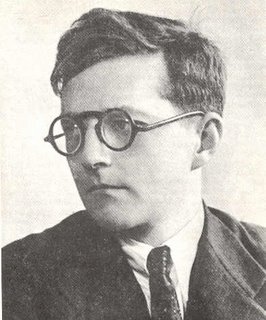 Mr. Shostakovich